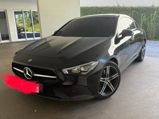 MERCEDES-BENZ CLA 250 2.0 CGI GASOLINA 7G-DCT